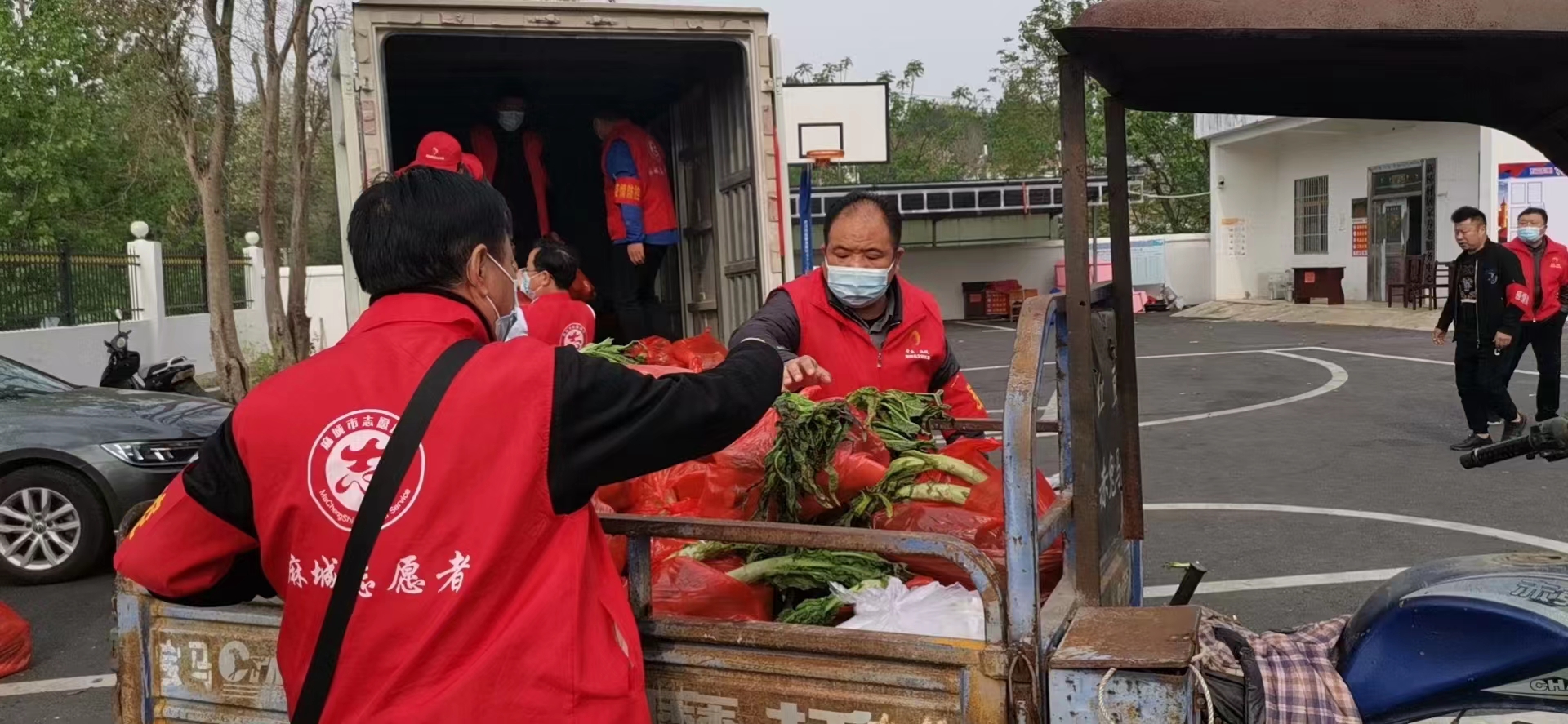 萬衆一心衆志成城 衆拓集團董事長